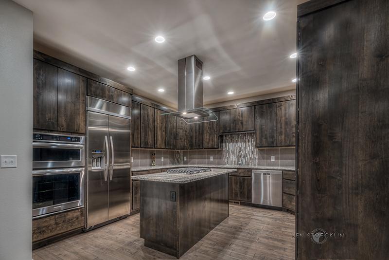 The Olympus by Mountain View Builders of Casper Wyoming