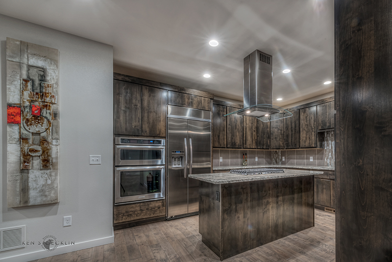 The Olympus by Mountain View Builders of Casper Wyoming